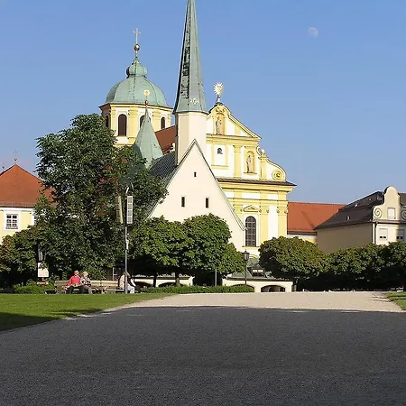 Vendégház Caritashaus St. Elisabeth