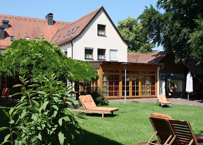 Caritashaus St. Elisabeth 3* Altötting