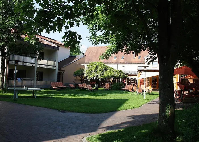 Pensión Caritashaus St. Elisabeth Altötting
