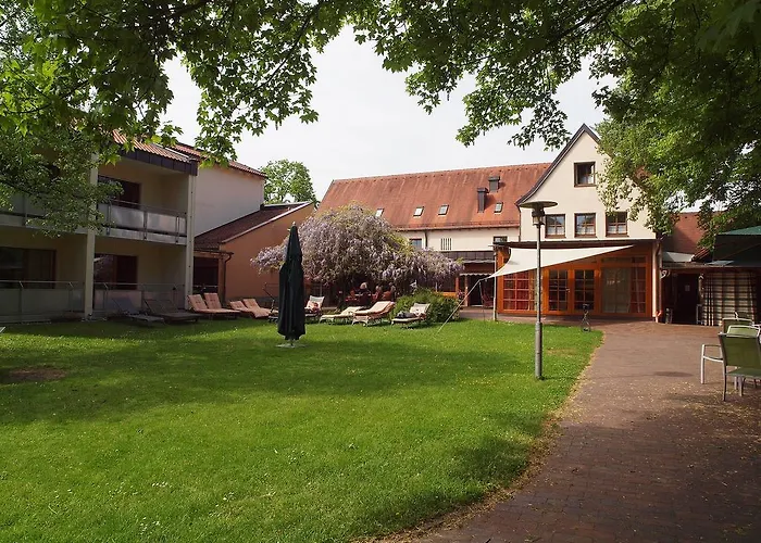 Caritashaus St. Elisabeth 3* Altötting
